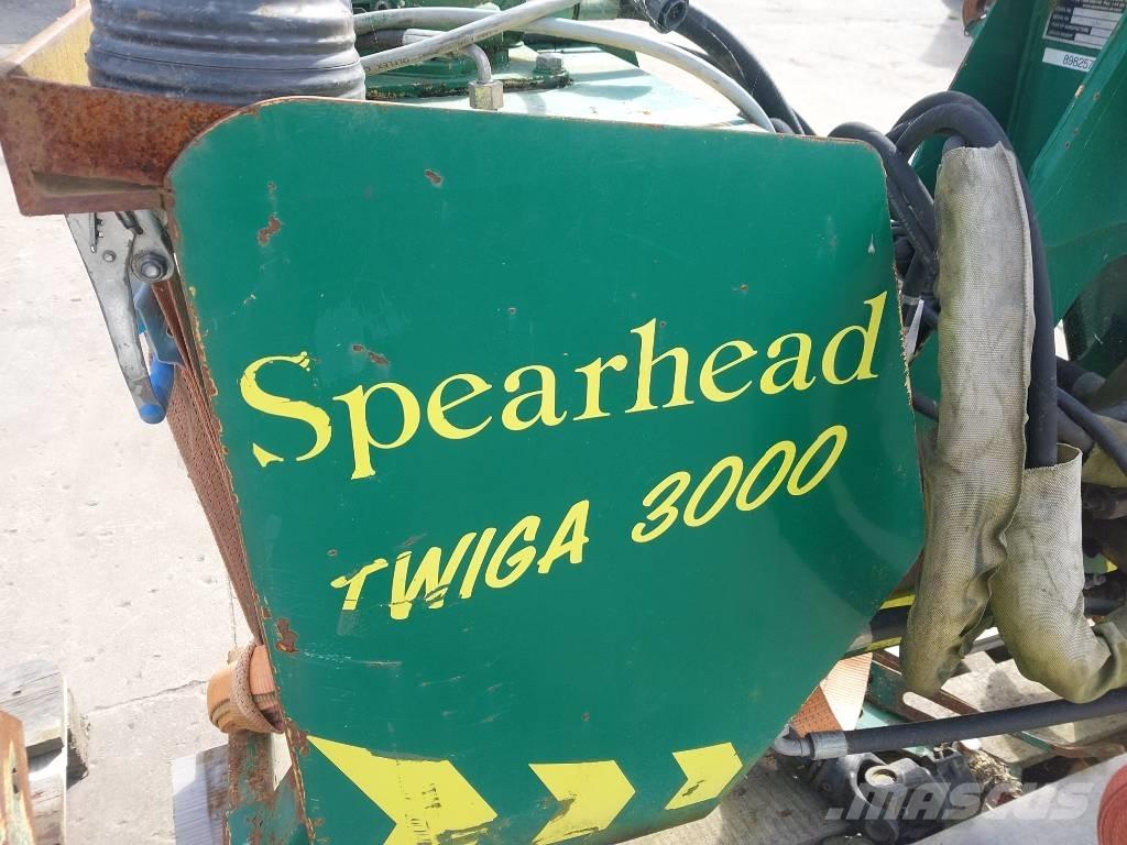 Spearhead Twiga 3000 Samochodné kosačky