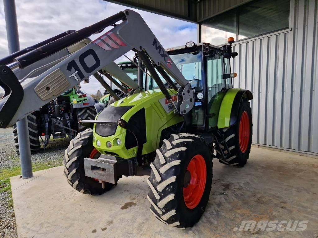 CLAAS Axos 320 CX Traktory
