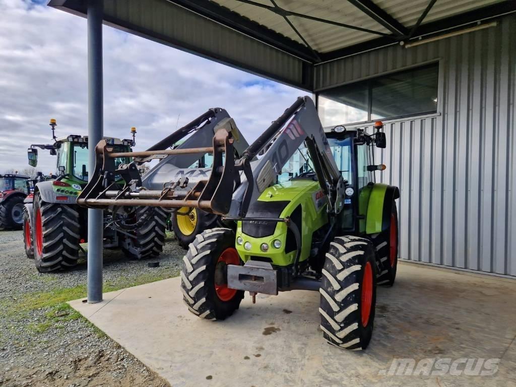CLAAS Axos 320 CX Traktory