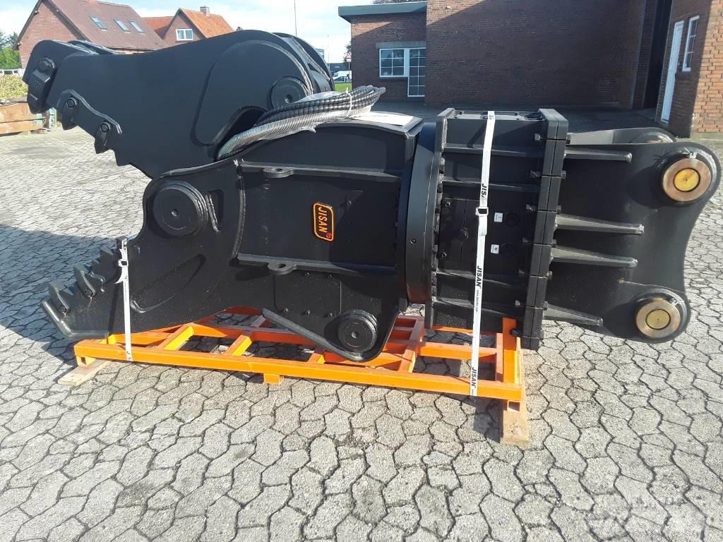 JISAN JSV765S Drviče