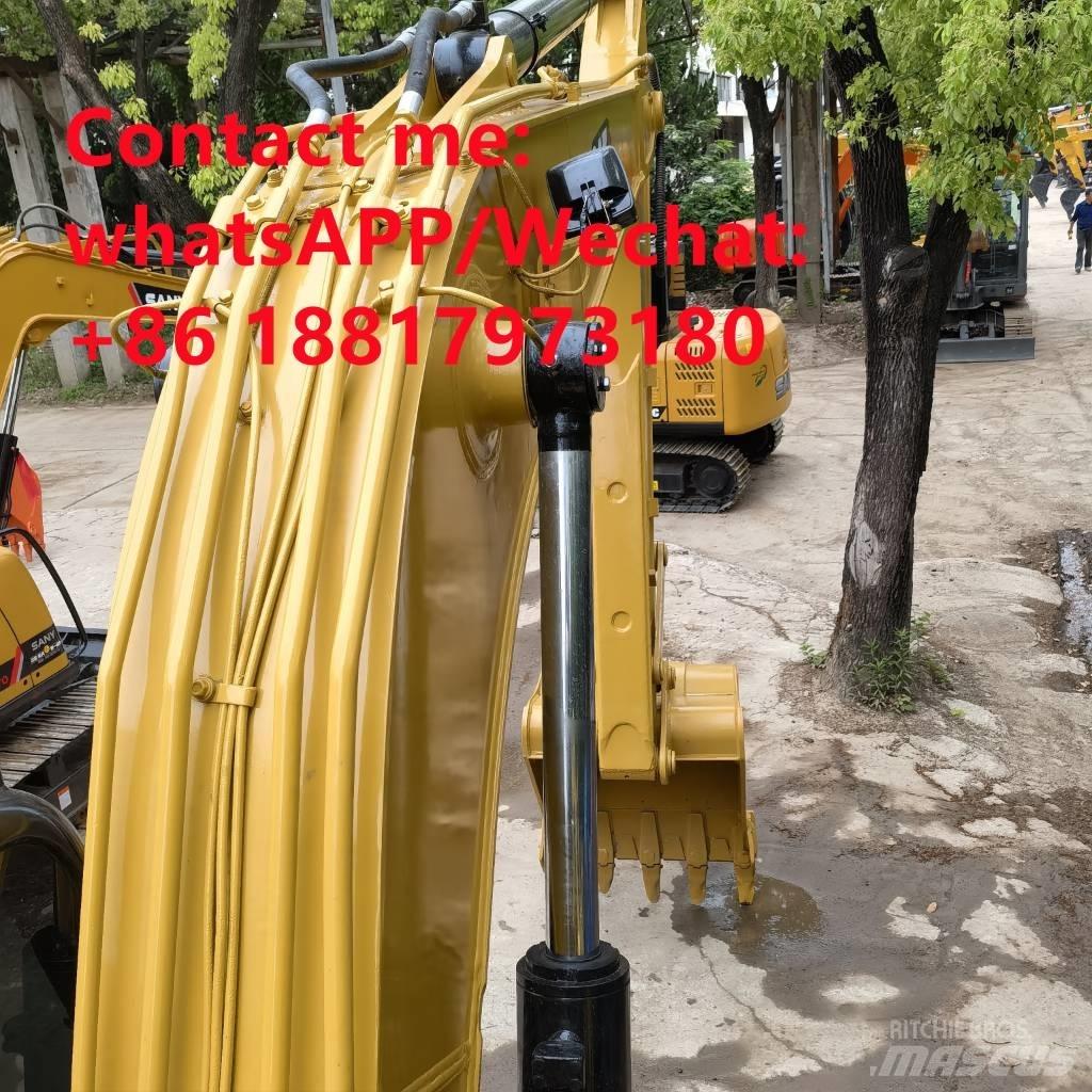 CAT CAT312D2 Pásové rýpadlá
