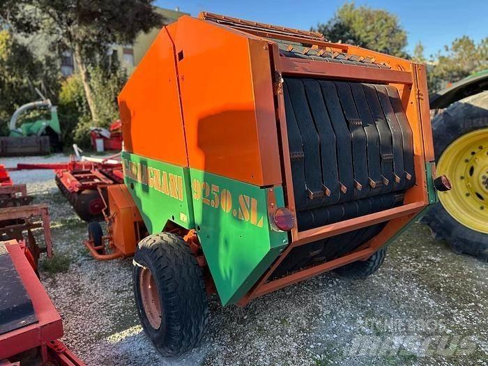  GALLICANI 9250SL Čeľuste na balíky
