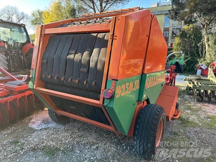  GALLICANI 9250SL Čeľuste na balíky
