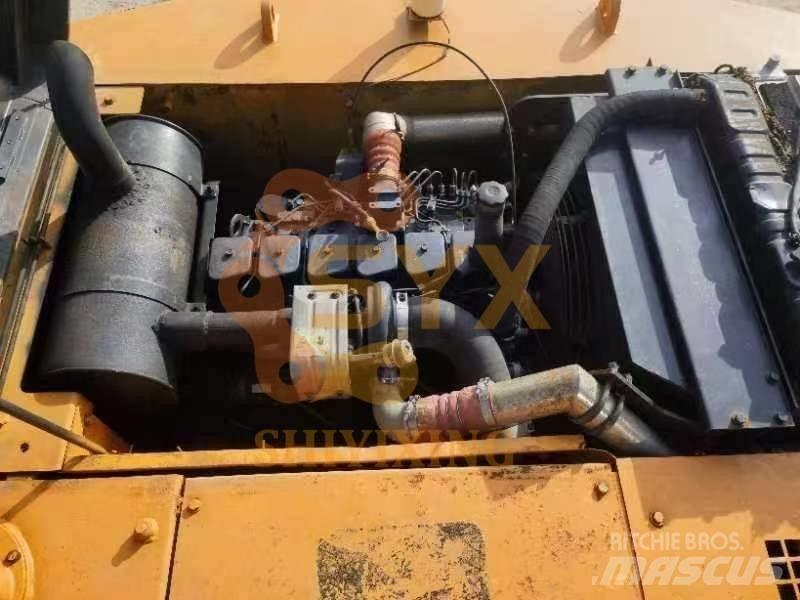 Hyundai 210W-7 Kolesové rýpadlá