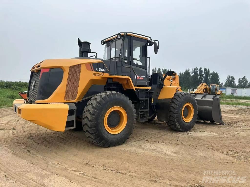 LiuGong CLG856H Kolesové nakladače