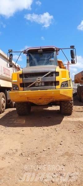 Volvo A 30 G Kĺbové nákladné autá