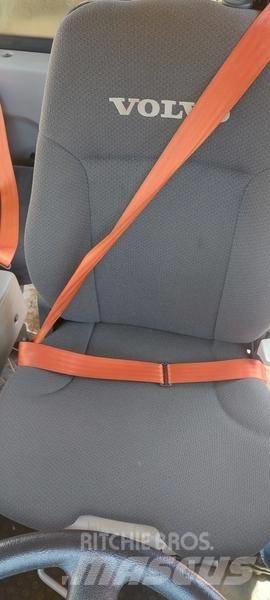Volvo A 30 G Kĺbové nákladné autá