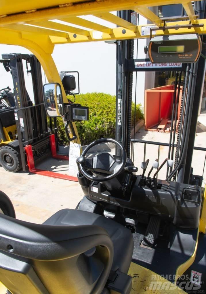 Hyster H2.50TX LPG vozíky