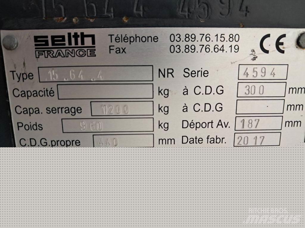 Seith 15.64.4 Stavebníctvo - ostatné