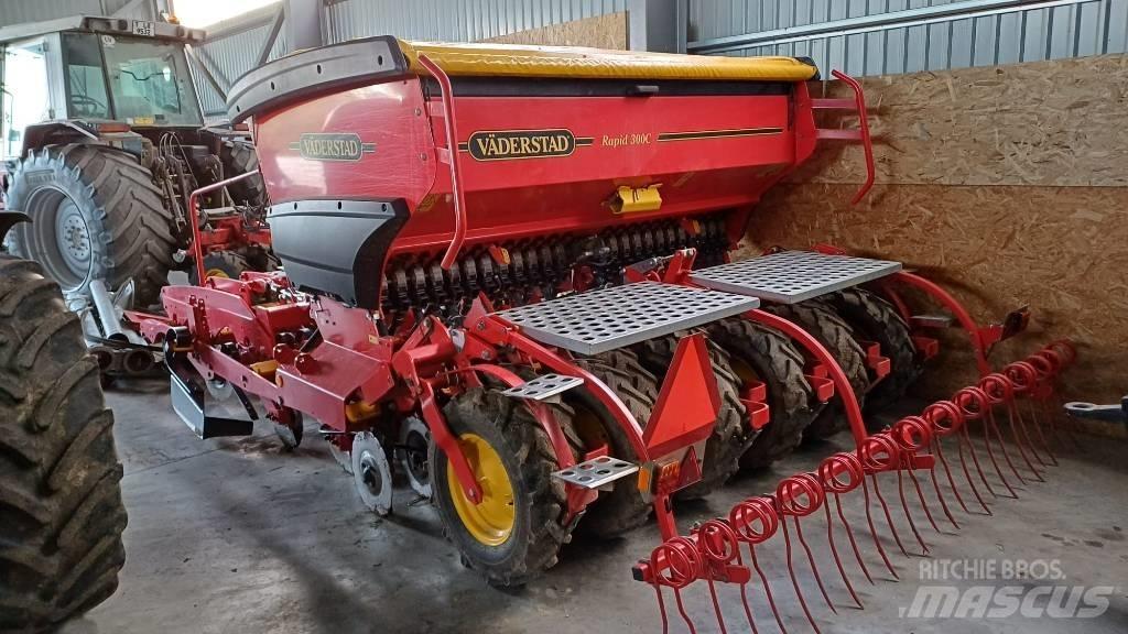 Väderstad Rapid300C Kombinované sejačky