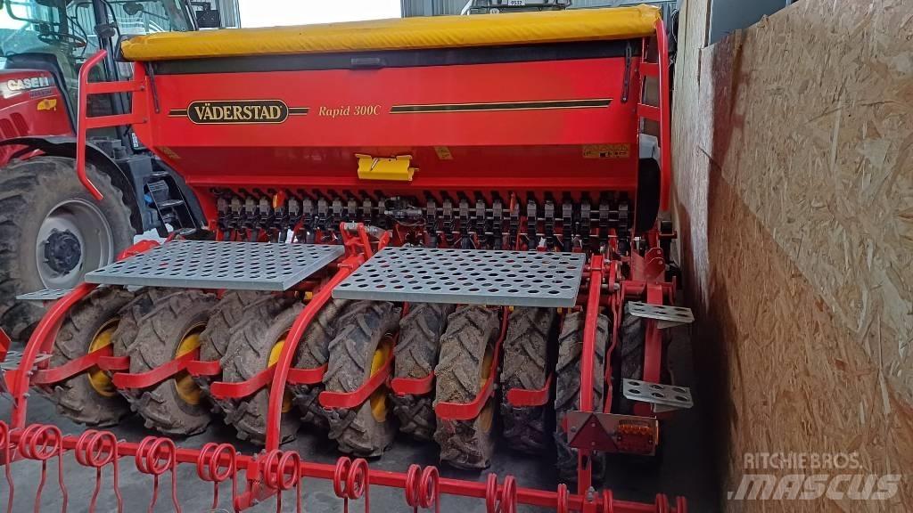 Väderstad Rapid300C Kombinované sejačky