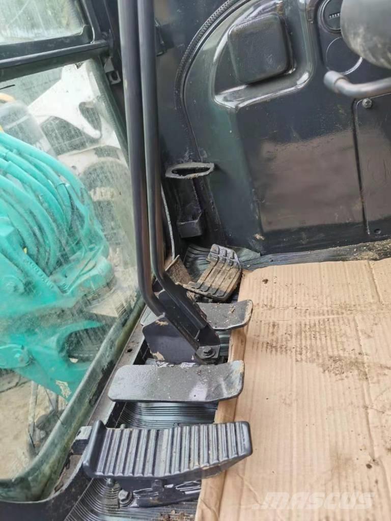 Kobelco SK 55 Mini rýpadlá < 7t