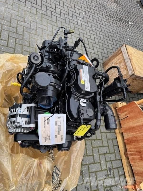 Cummins B4.5 FR95934 Ďalšie poľnohospodárske stroje
