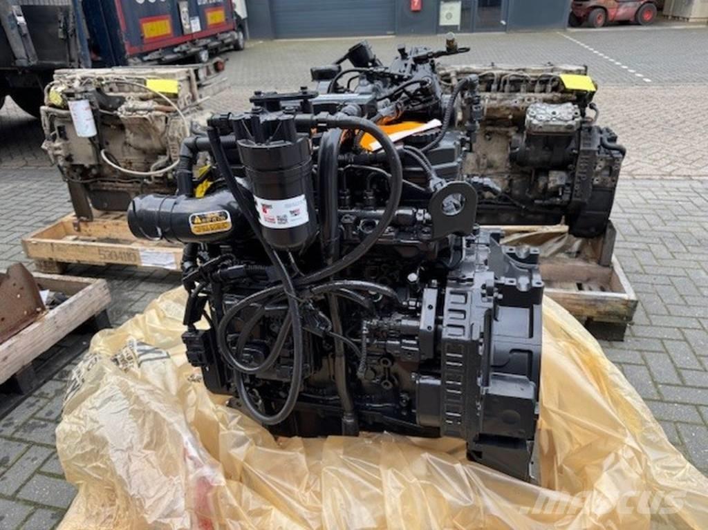 Cummins B4.5 FR95934 Ďalšie poľnohospodárske stroje