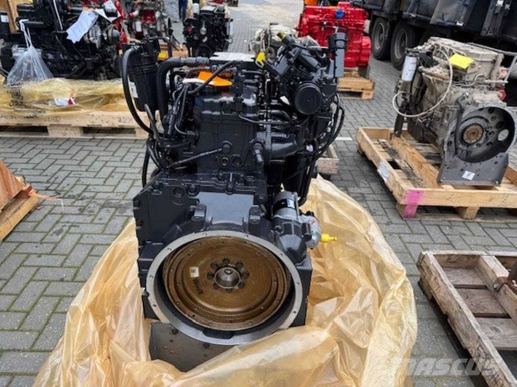 Cummins B4.5 FR95934 Ďalšie poľnohospodárske stroje