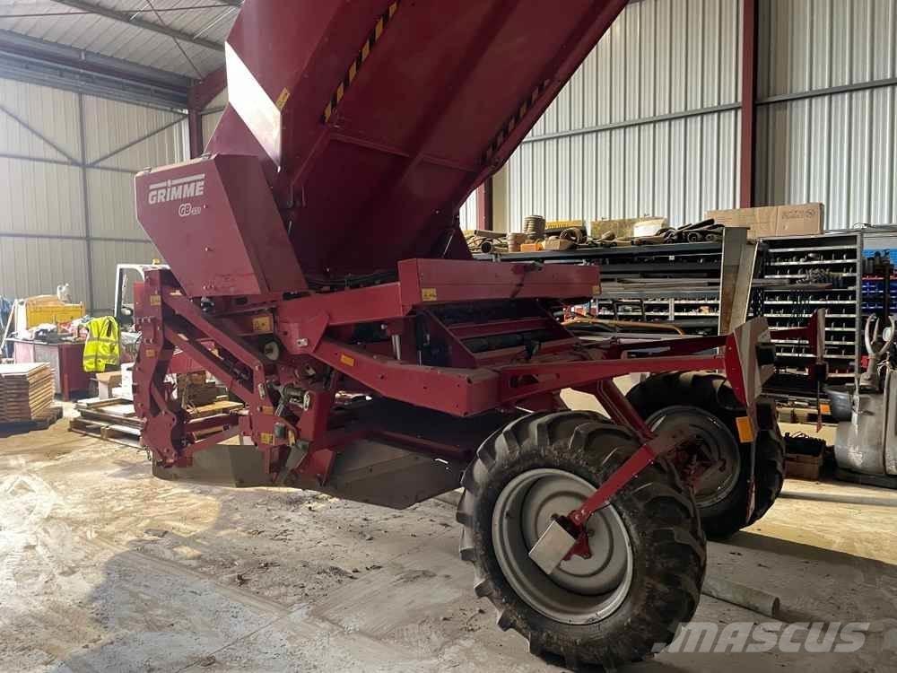 Grimme GB 330 Sádzacie stroje na zemiaky