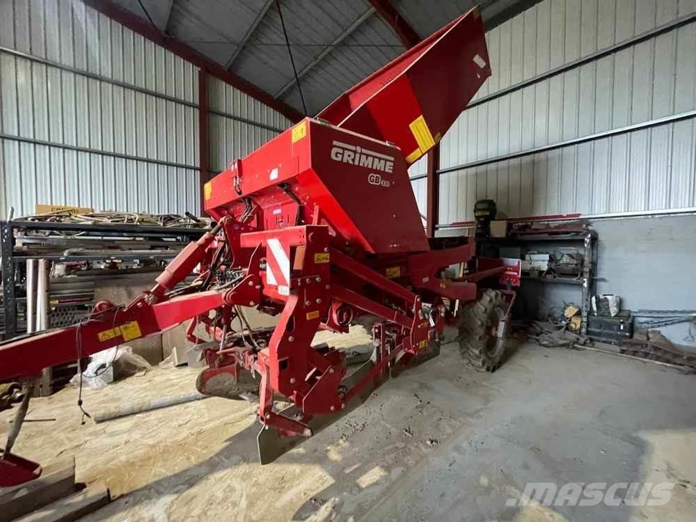Grimme GB 330 Sádzacie stroje na zemiaky