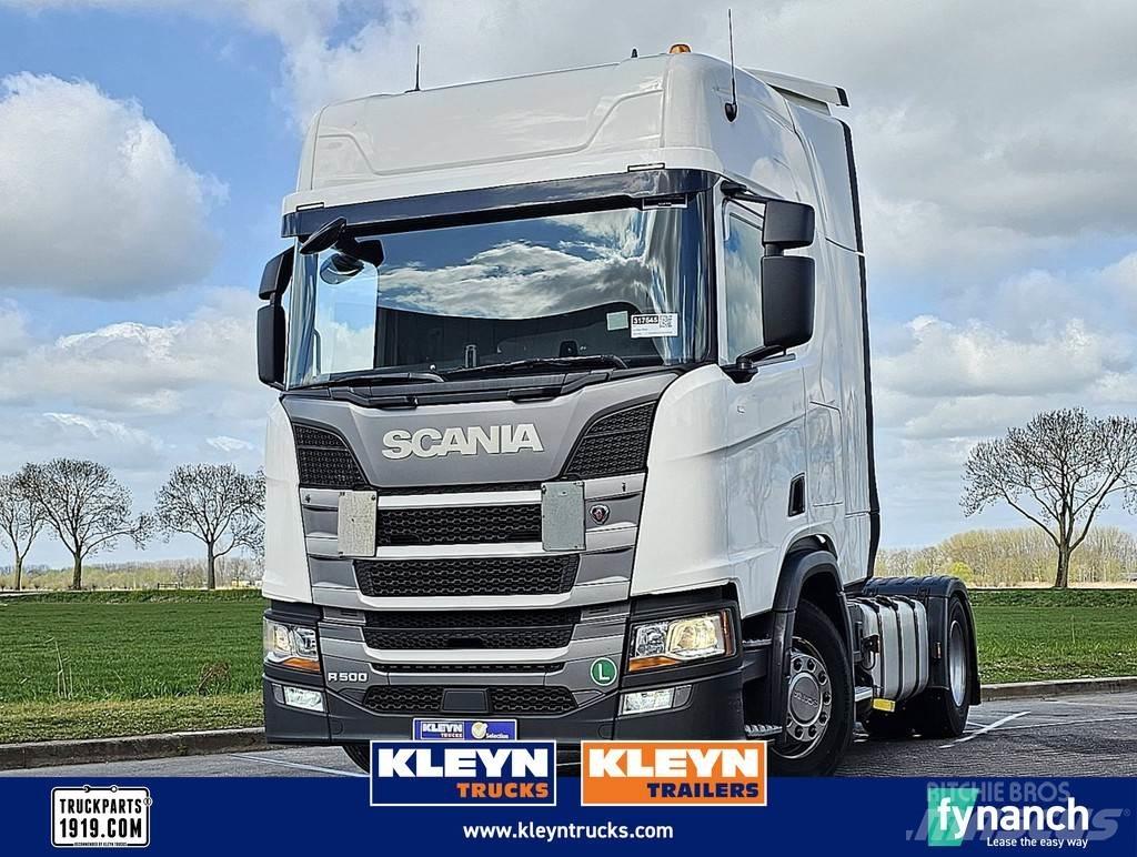 Scania R500 Ťahače
