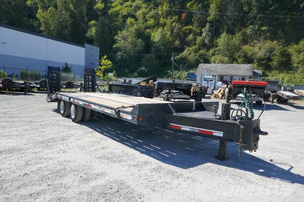 Interstate 40DLA Prívesy na prepravu automobilov