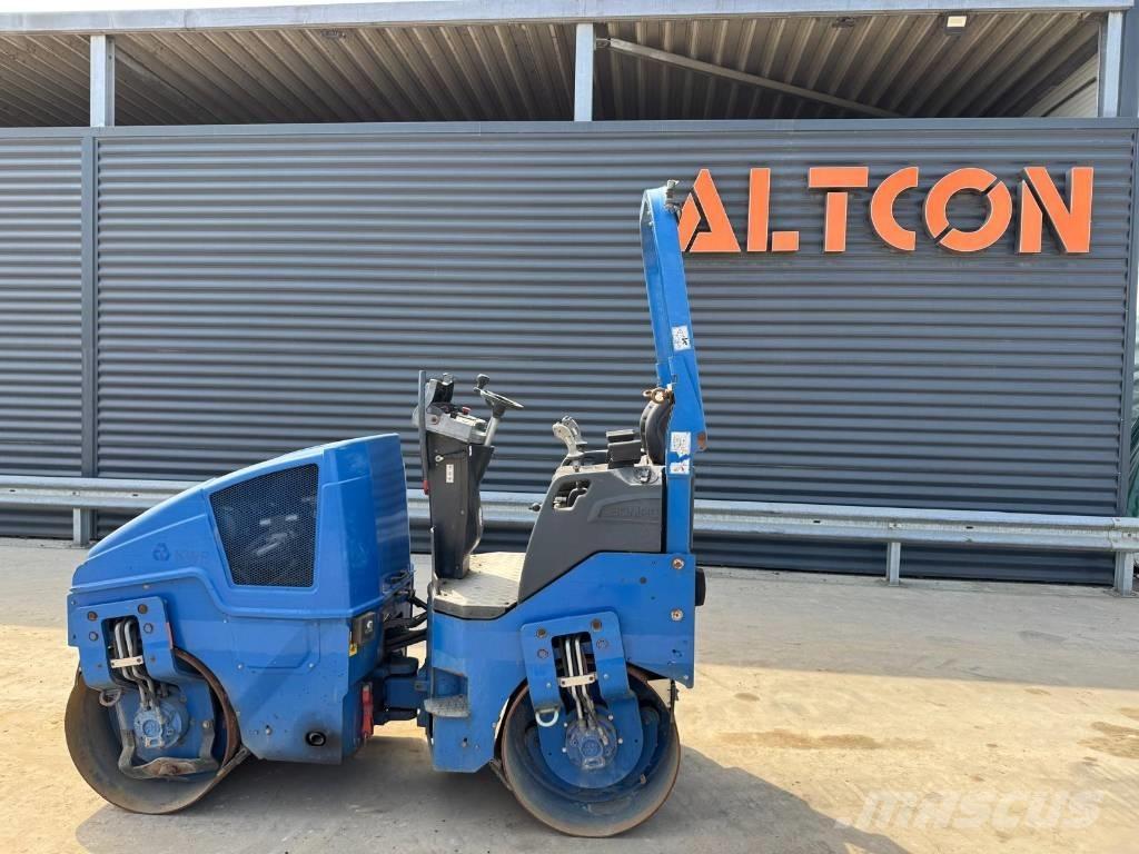 Bomag BW 100 AD-5 Tandemové valce