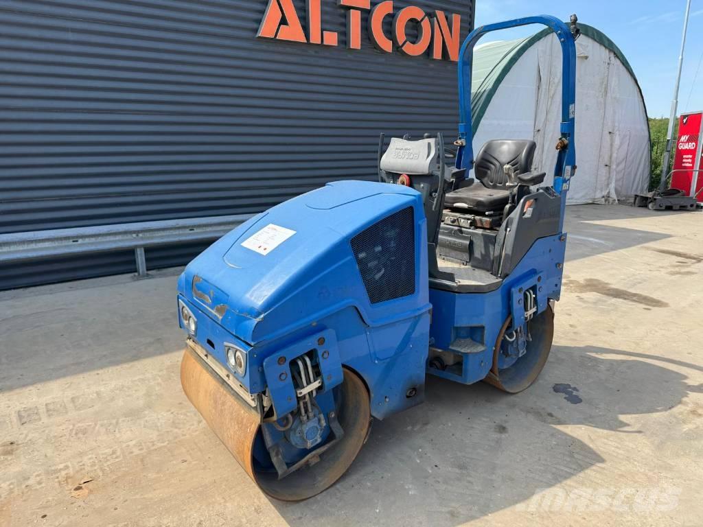 Bomag BW 100 AD-5 Tandemové valce