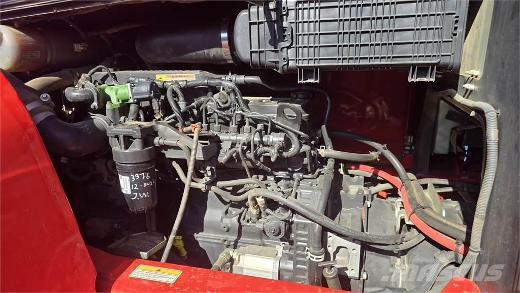 Hyster H16XM-6 Dieselové vozíky