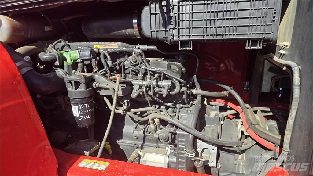 Hyster H16XM-6 Dieselové vozíky