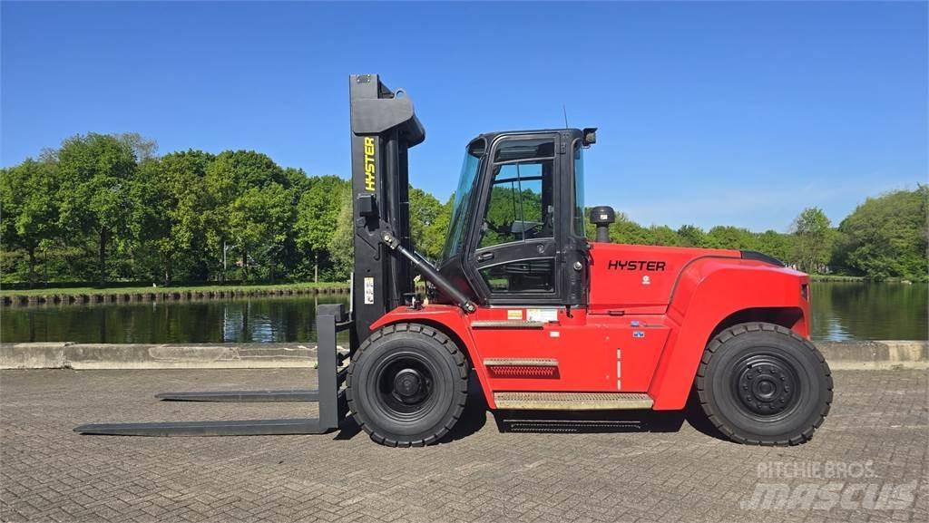 Hyster H16XM-6 Dieselové vozíky