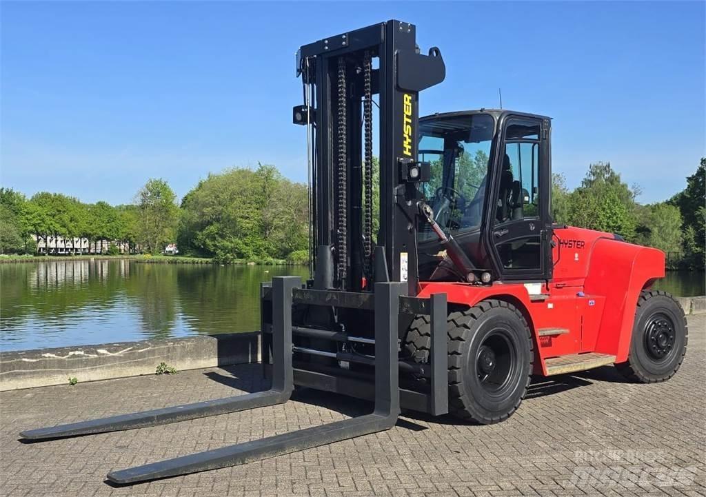 Hyster H16XM-6 Dieselové vozíky