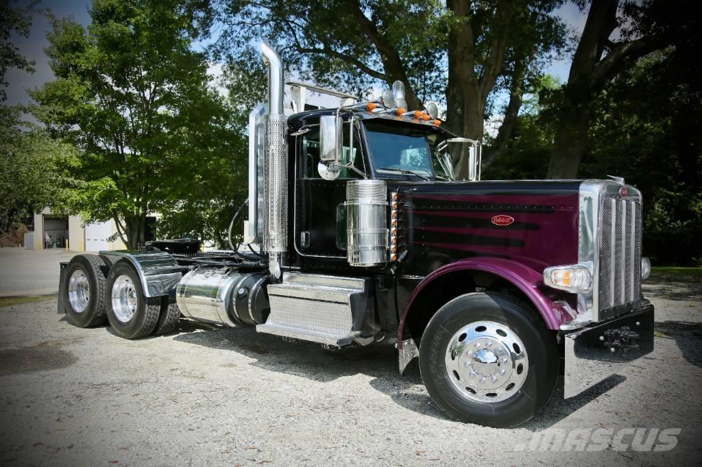Peterbilt 389 Ťahače