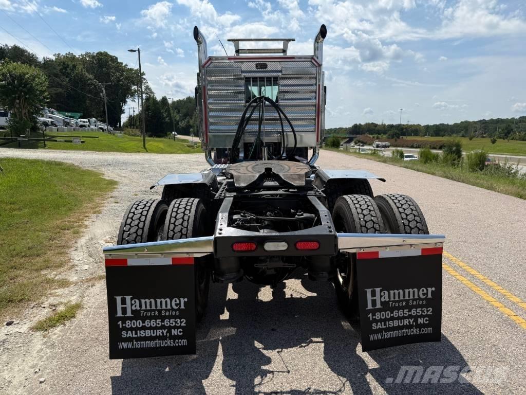 Peterbilt 389 Ťahače