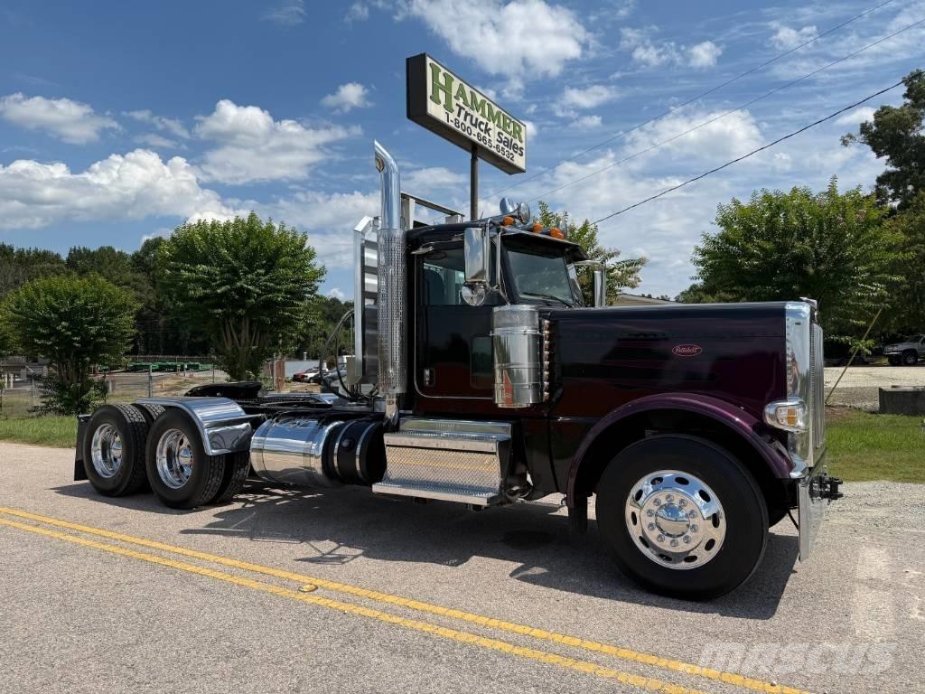 Peterbilt 389 Ťahače