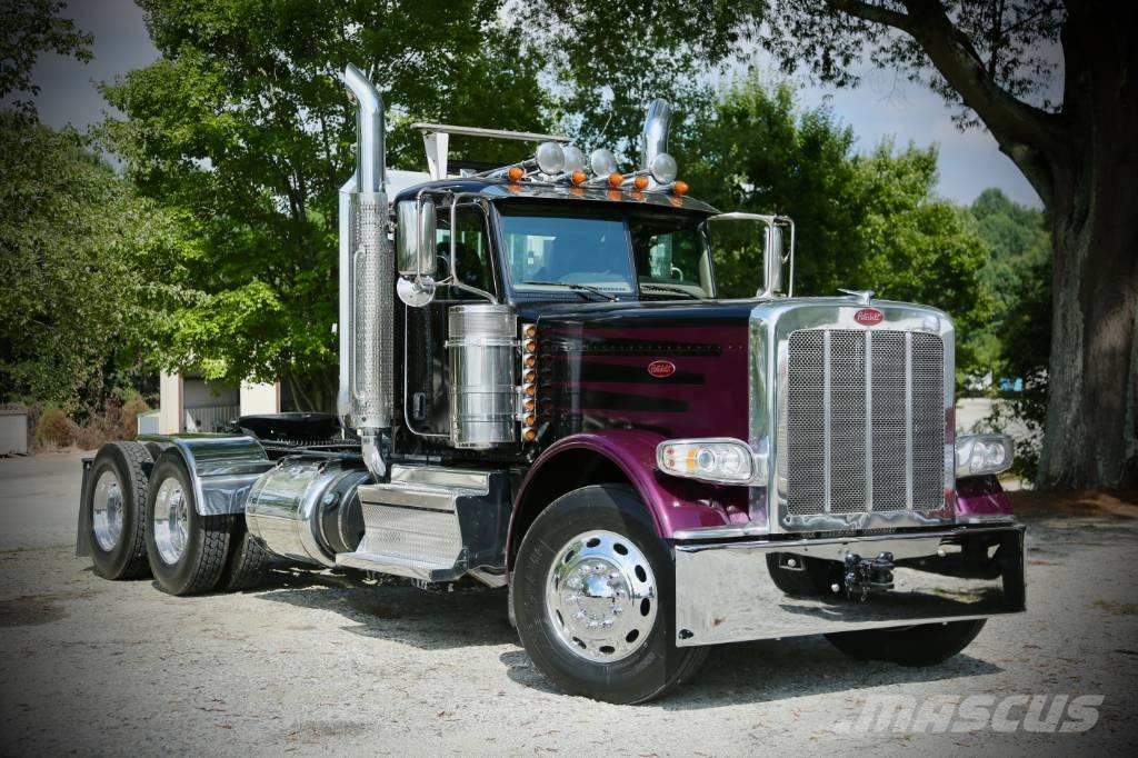 Peterbilt 389 Ťahače