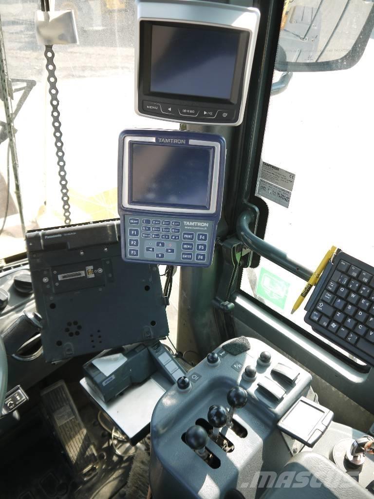 Hyundai HL 770-9 Kolesové nakladače