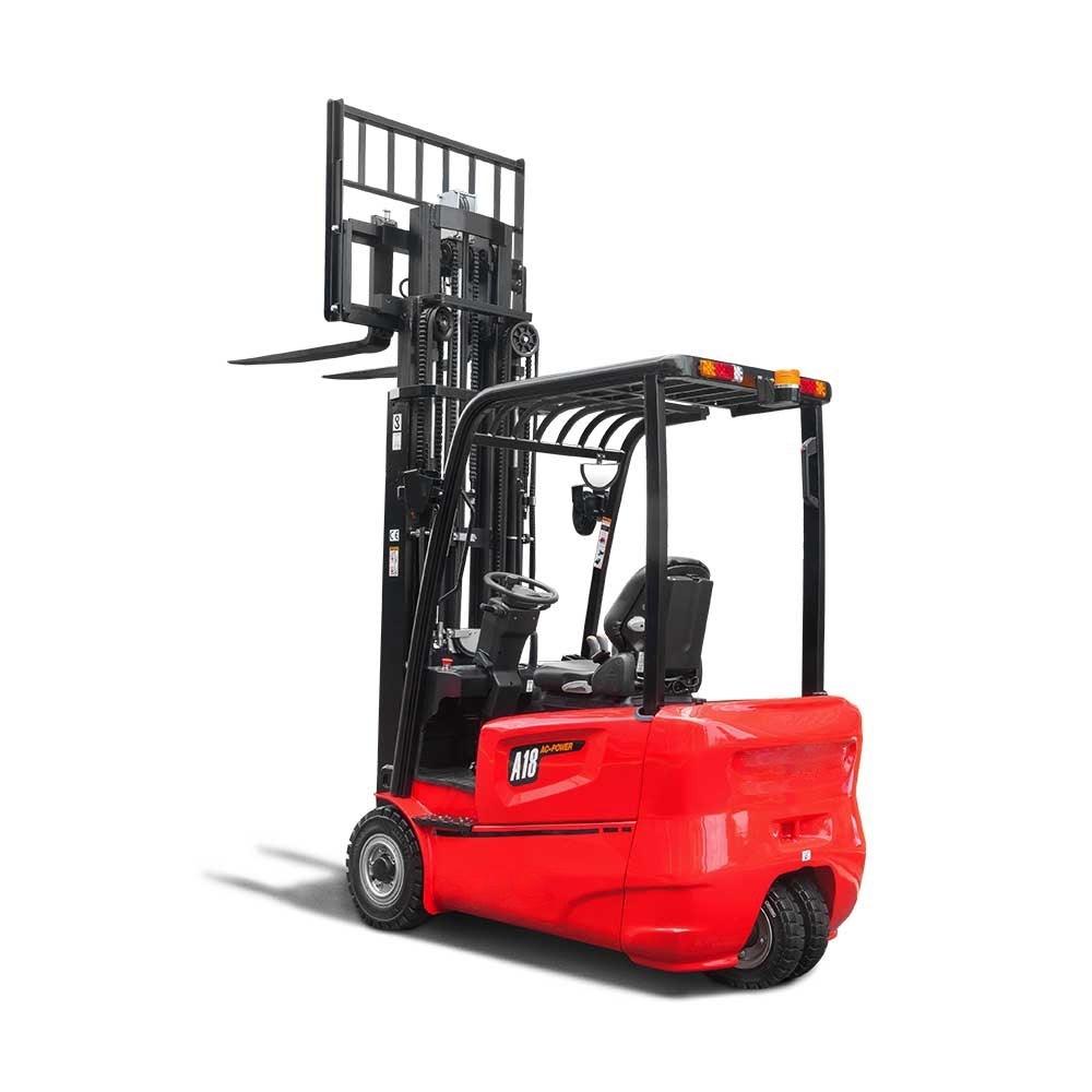 Conmas EL truck Akumulátorové vozíky