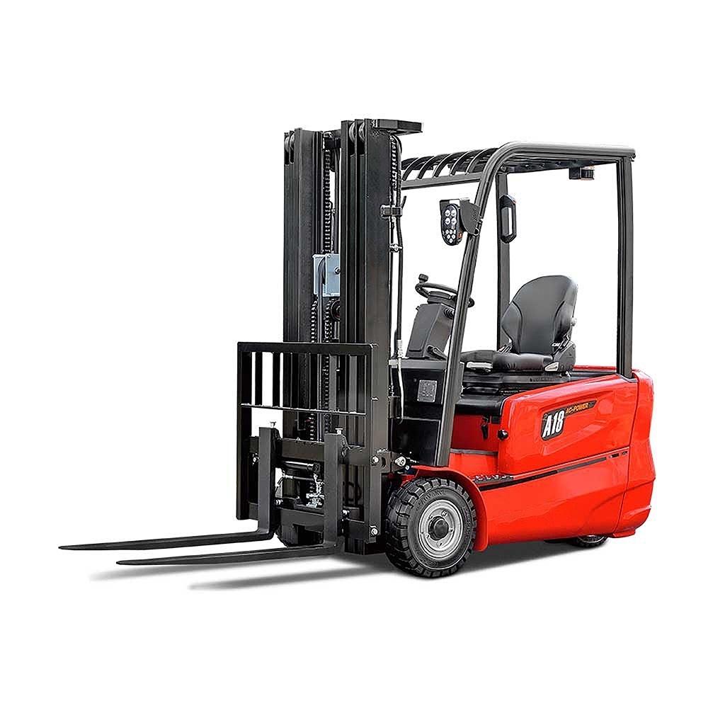 Conmas EL truck Akumulátorové vozíky