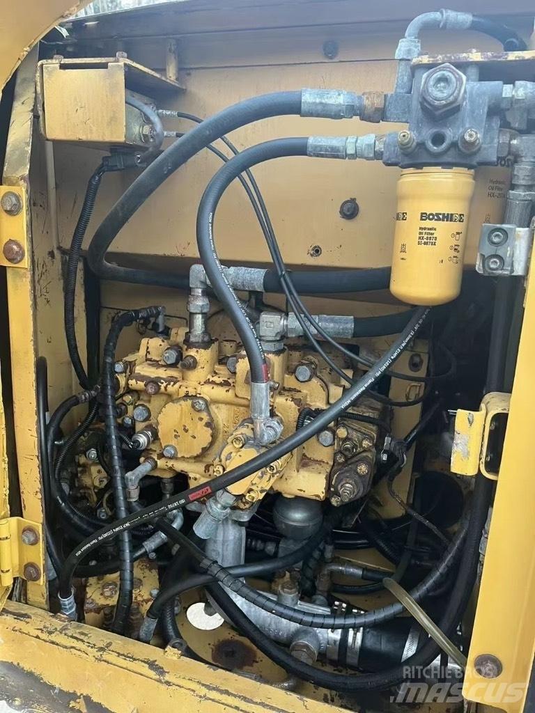 CAT 336 D Rýpadlá s dlhým dosahom
