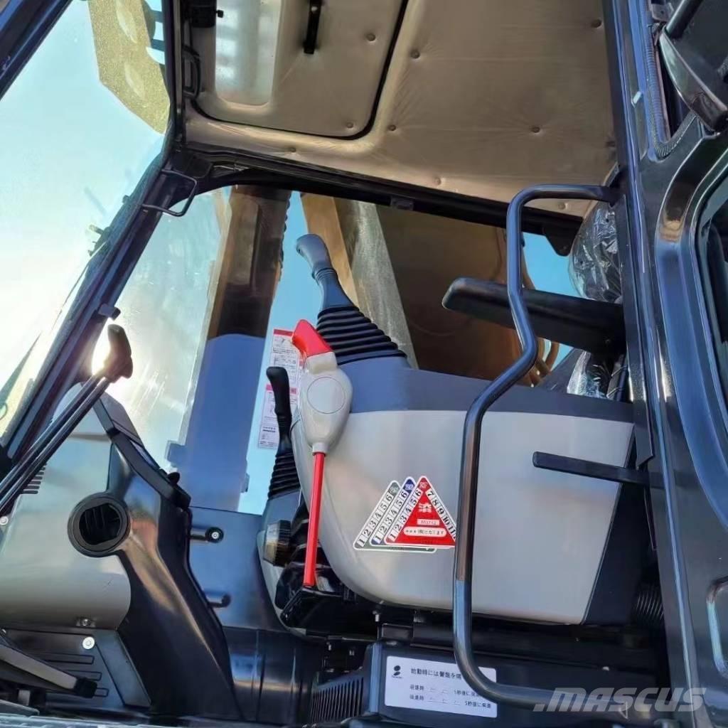 Komatsu PC 450 Pásové rýpadlá