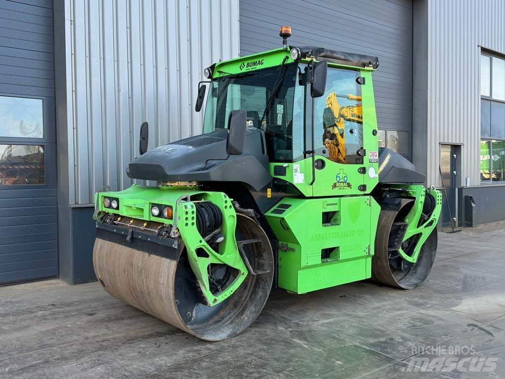 Bomag BW174 AP-4i Tandemové valce