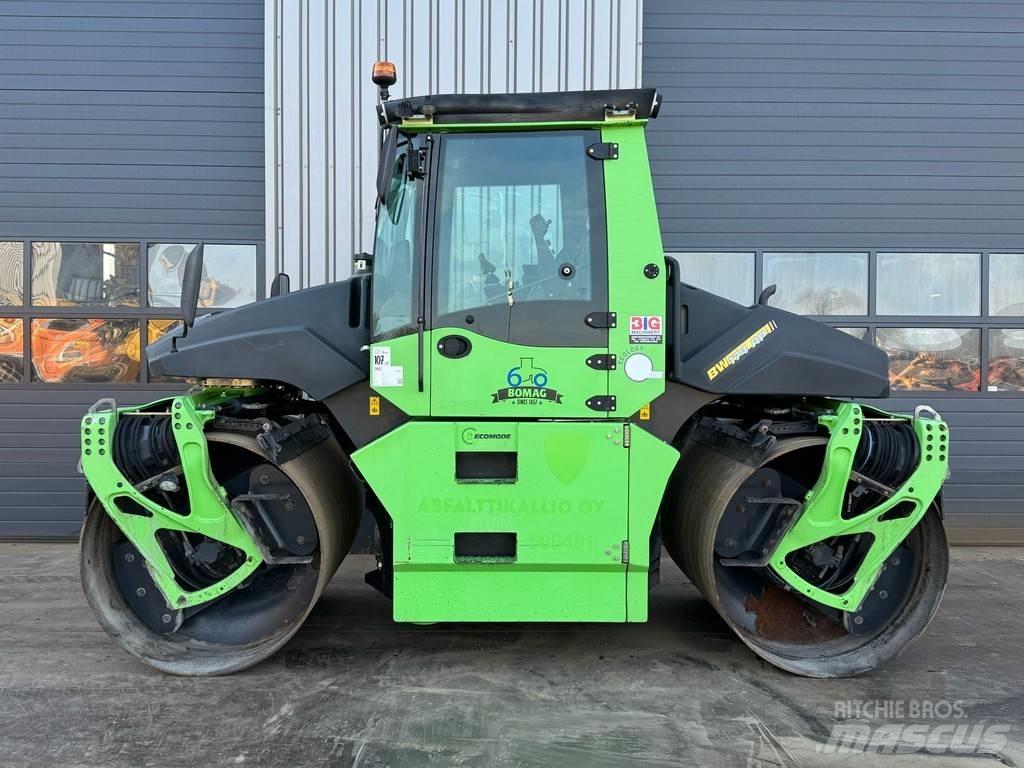 Bomag BW174 AP-4i Tandemové valce
