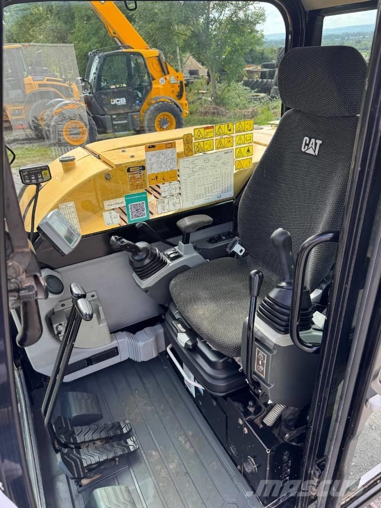 CAT 308 E 2 CR Midi rýpadlá 7 t - 12 t