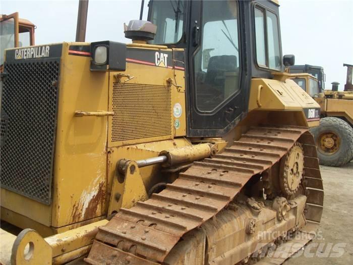 CAT D 6 M LGP Pásové dozéry