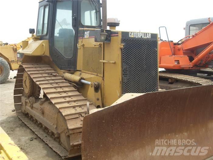 CAT D 6 M LGP Pásové dozéry