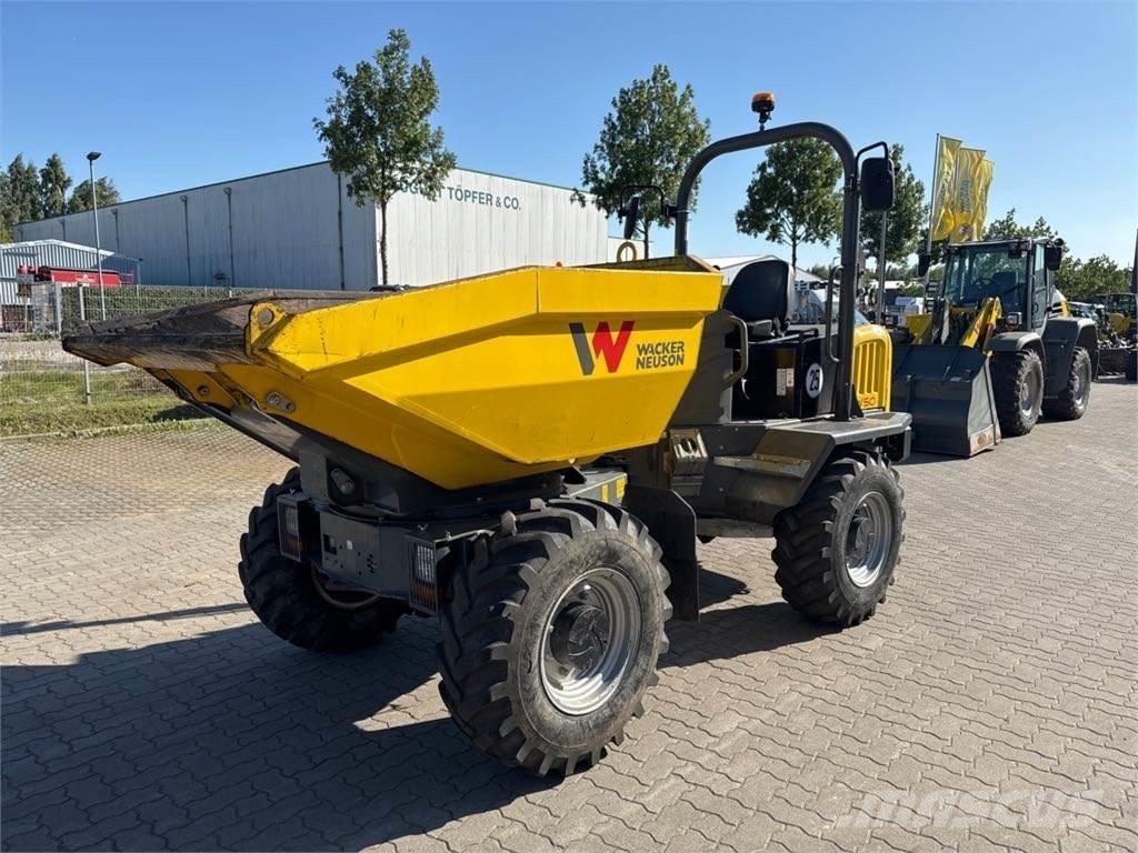 Wacker Neuson DW50 Stavebné sklápače