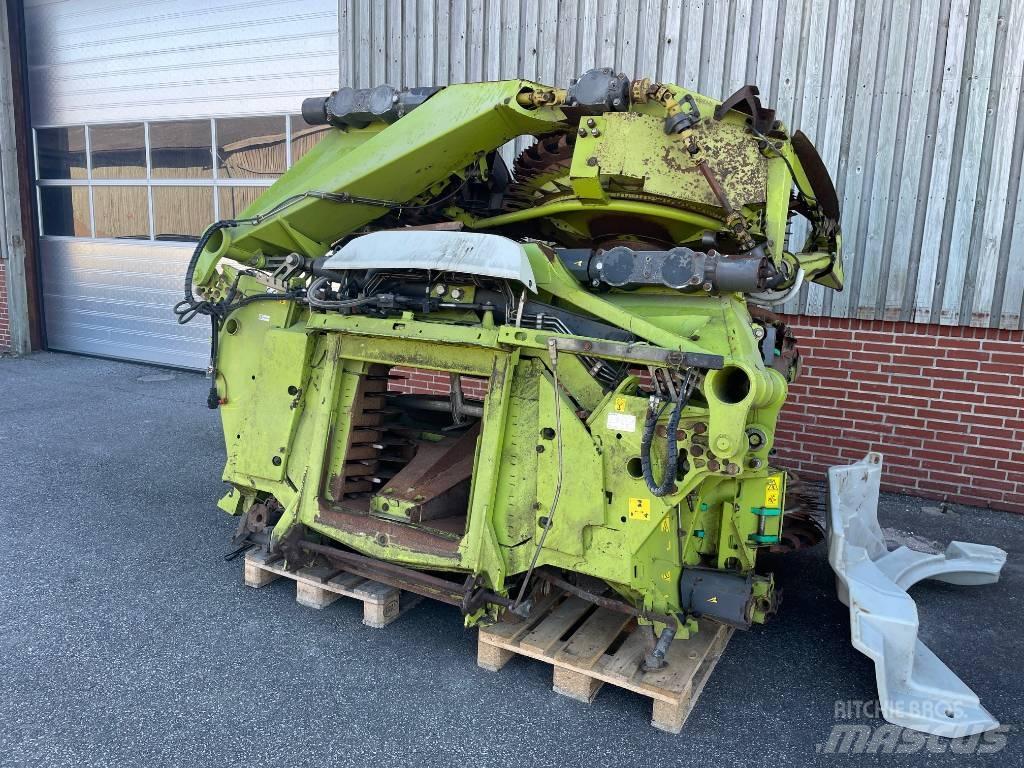 CLAAS Orbis 750 Samochodné kosačky