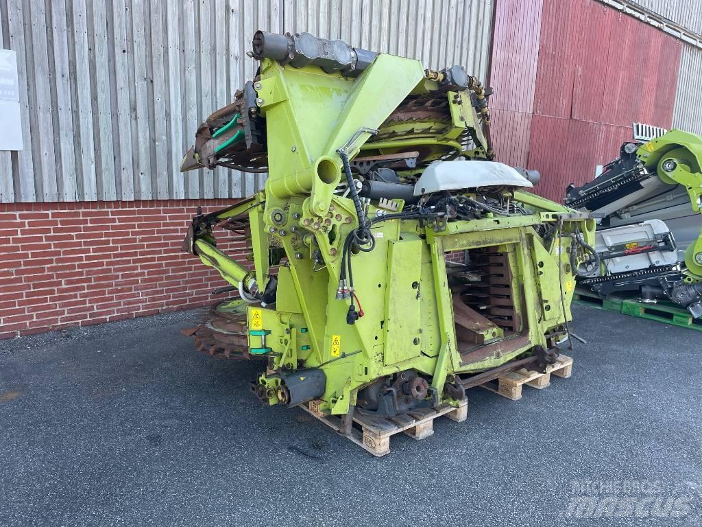 CLAAS Orbis 750 Samochodné kosačky