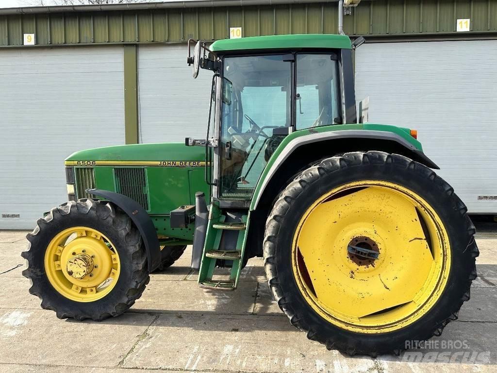 John Deere 6506 Traktory