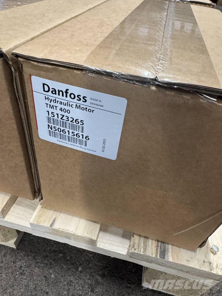 Danfoss TMTHW Hydraulika