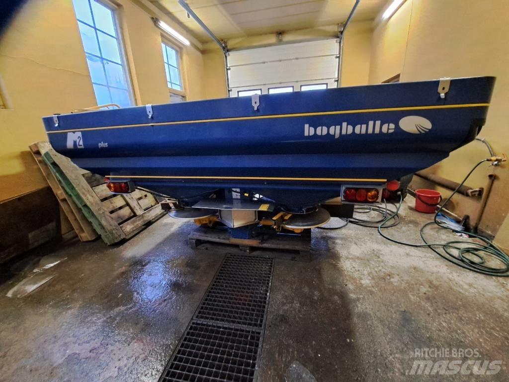 Bogballe M2W Rozmetadlá priemyselných hnojív