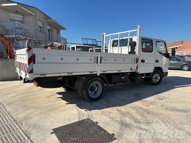 Mitsubishi Fuso FE Nakladacia/sklápacia bočnica